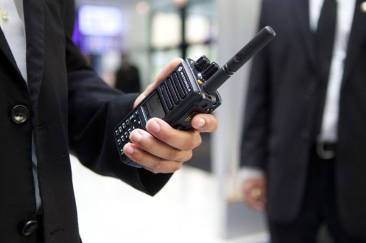 Walkie-Talkie Rental