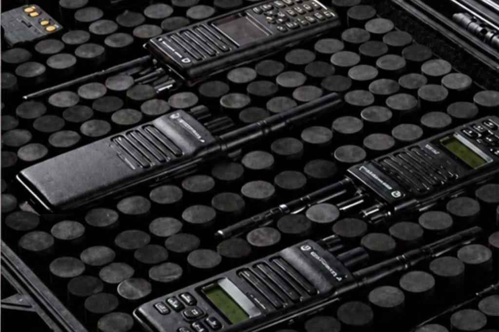 Walkie-Talkie Rental